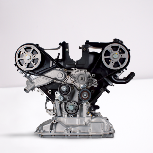 MOTOR AUDI A8