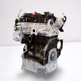 MOTOR FORD TRANSIT