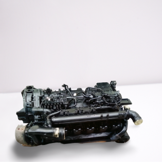 MOTOR MAN D0836 BUS