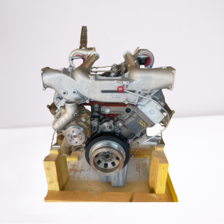 MOTOR MAN D2842 LE 103 (LIEBHERR)