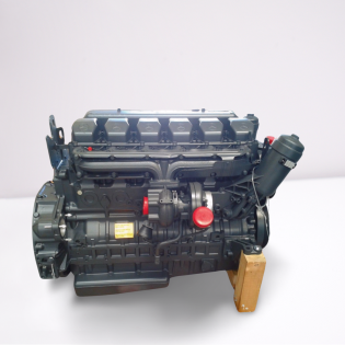 MOTOR MERCEDES OM 457 LA