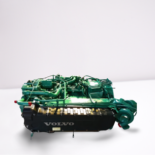 MOTOR VOLVO D12D