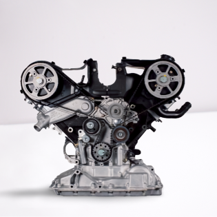 MOTOR AUDI A4 AFB V6 150HP