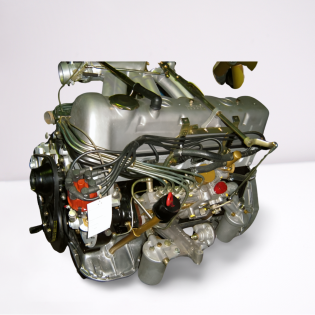 MOTOR MERCEDES GASOLINA