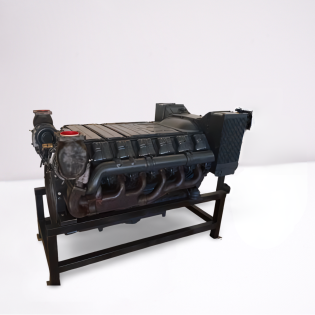 MOTOR DEUTZ BF 12L 513C