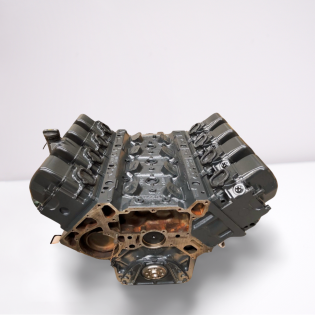 MOTOR MERCEDES OM 502