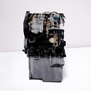 MOTOR VOLKSWAGEN TRANSPORTER