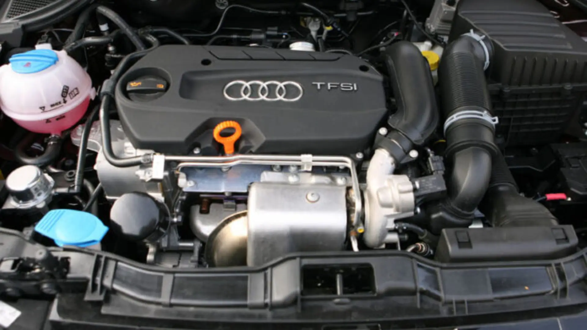 Motor Audi TFSI